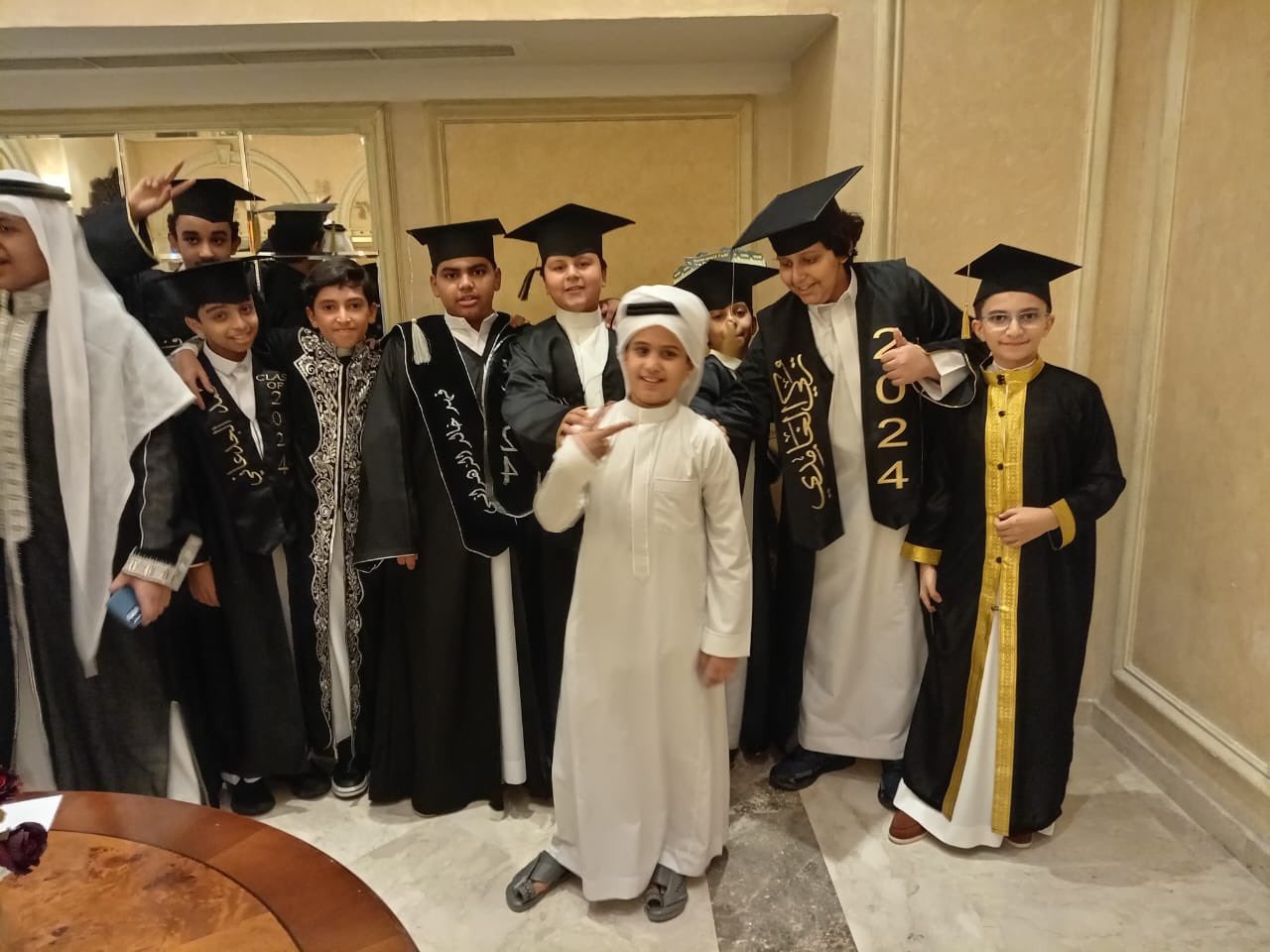 تخرج سادس ابتدائي - 2